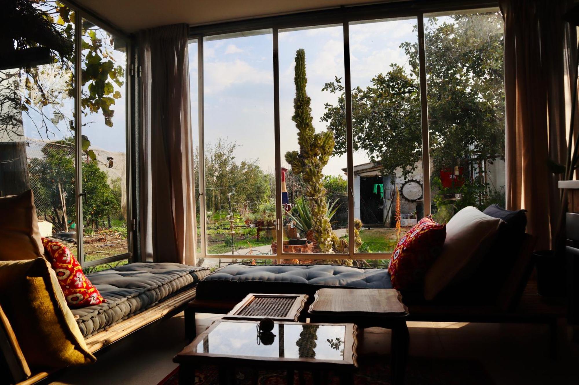 בקתות האס ואטינגר Villa Geva Carmel Luaran gambar
