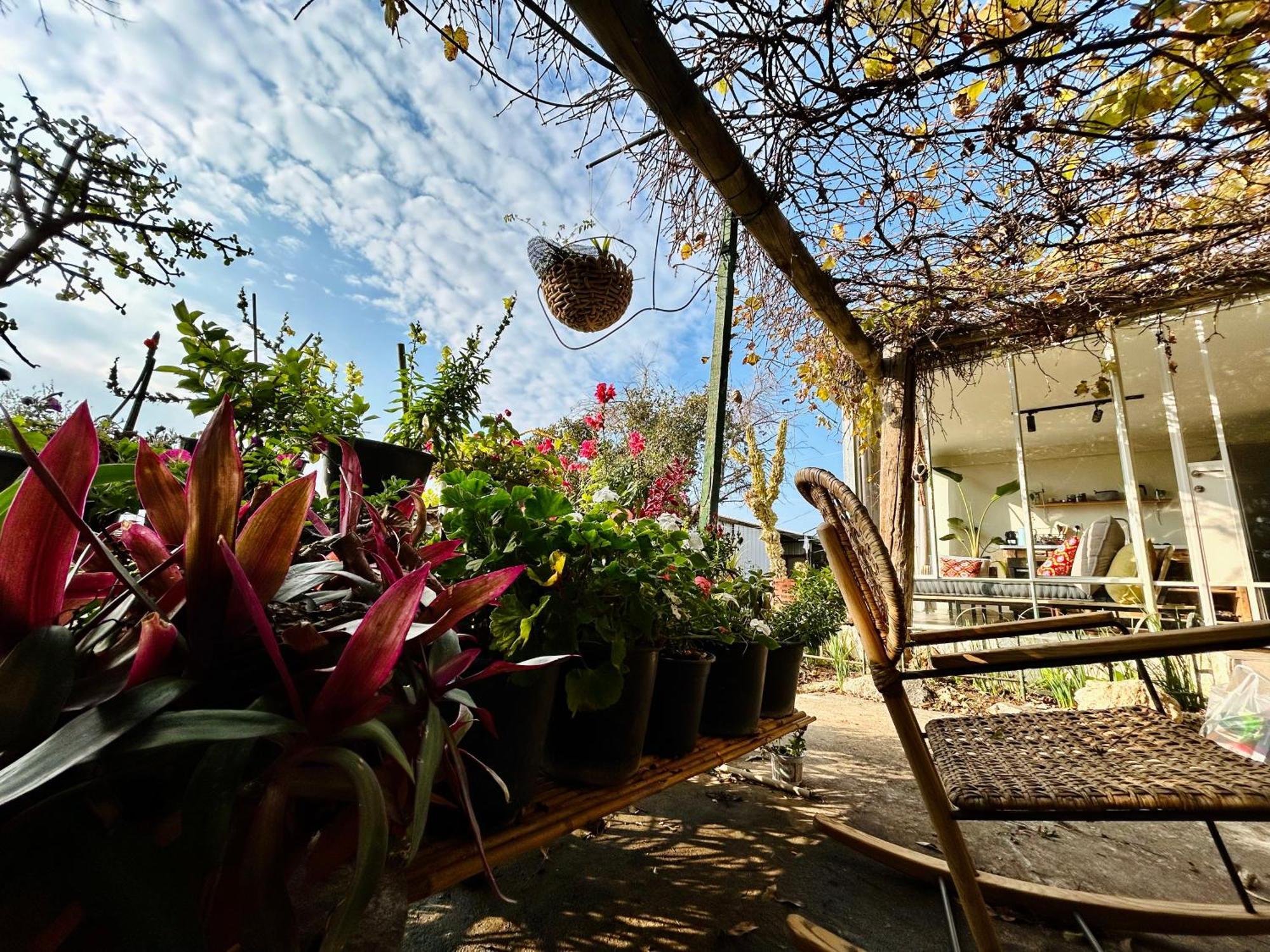 בקתות האס ואטינגר Villa Geva Carmel Luaran gambar