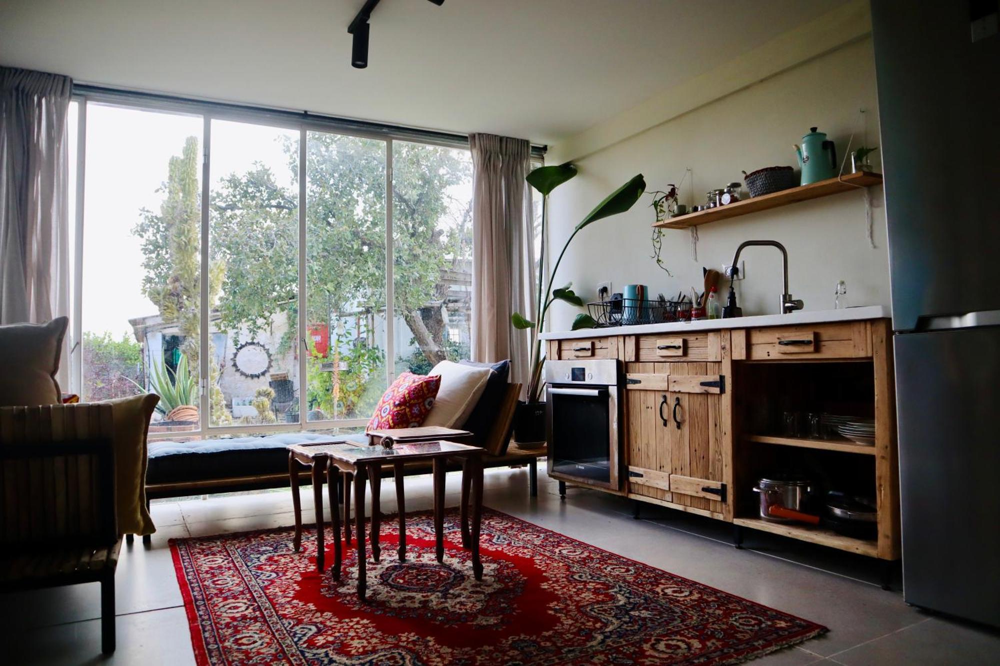 בקתות האס ואטינגר Villa Geva Carmel Luaran gambar