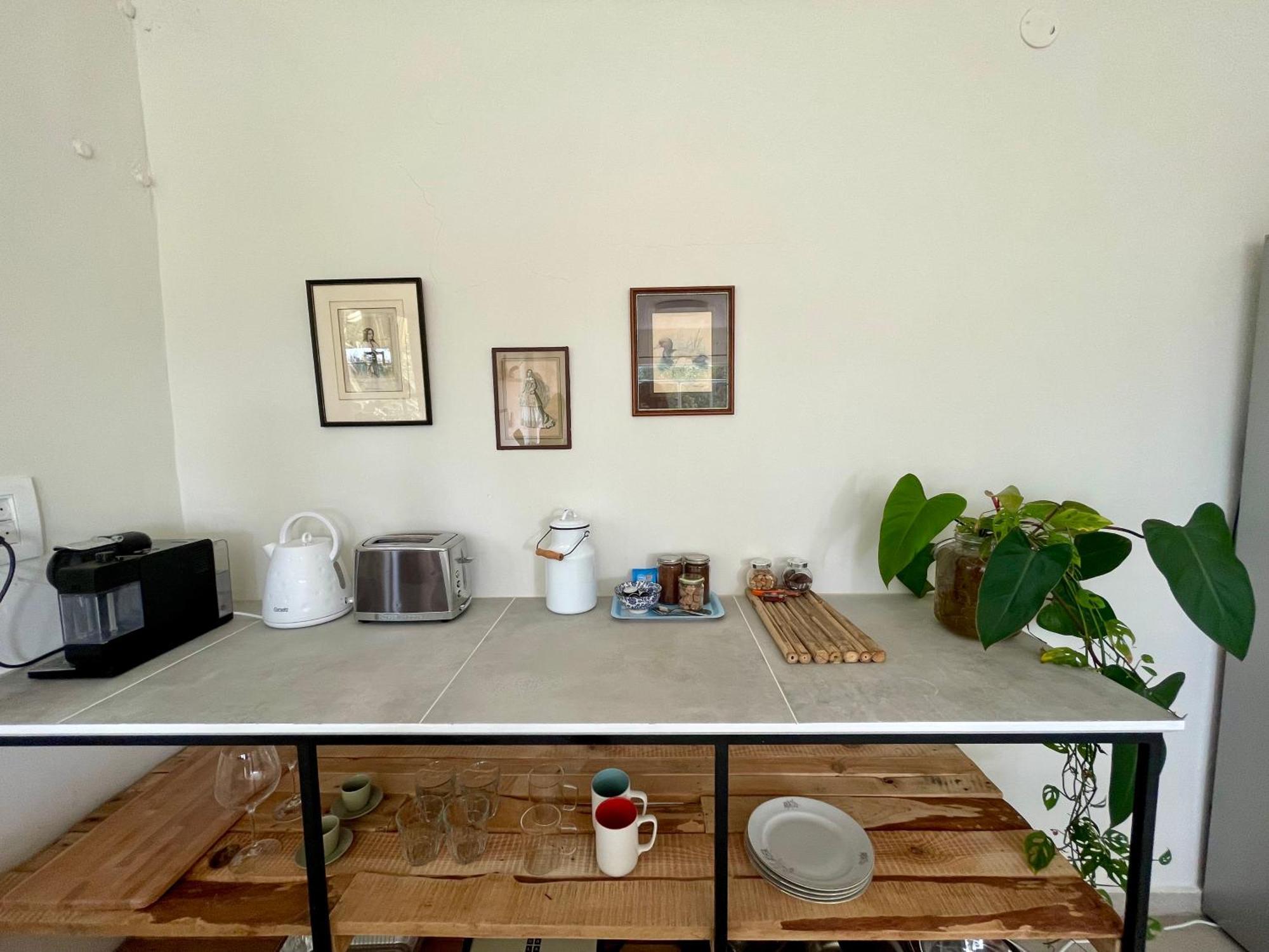 בקתות האס ואטינגר Villa Geva Carmel Luaran gambar