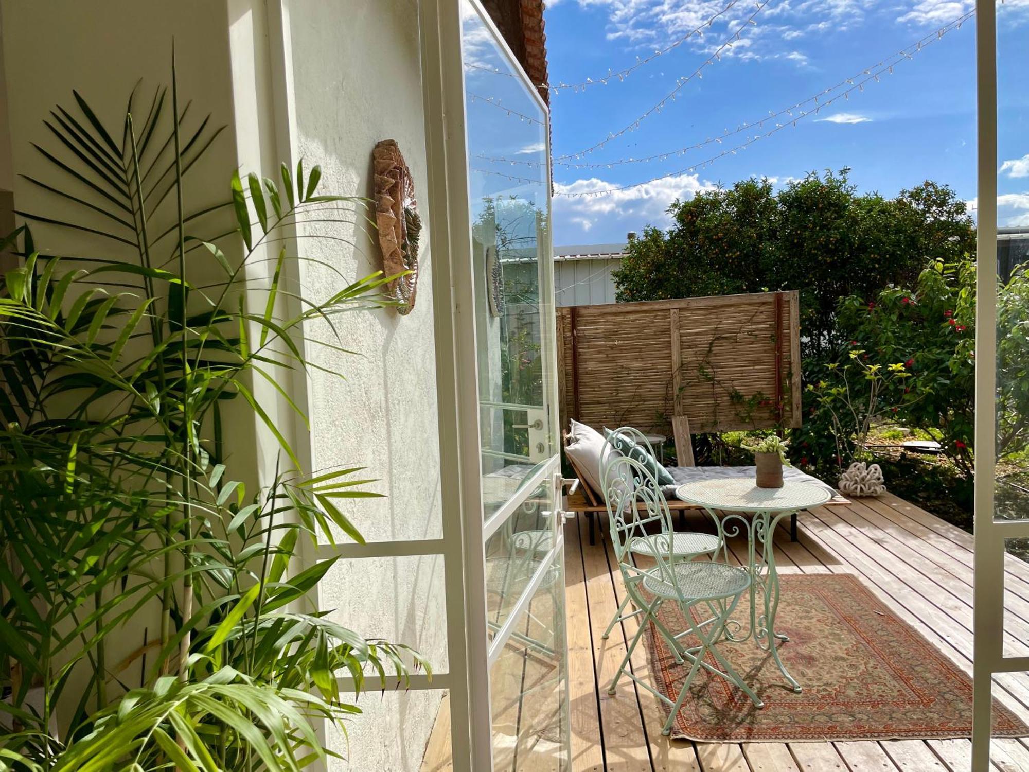 בקתות האס ואטינגר Villa Geva Carmel Luaran gambar