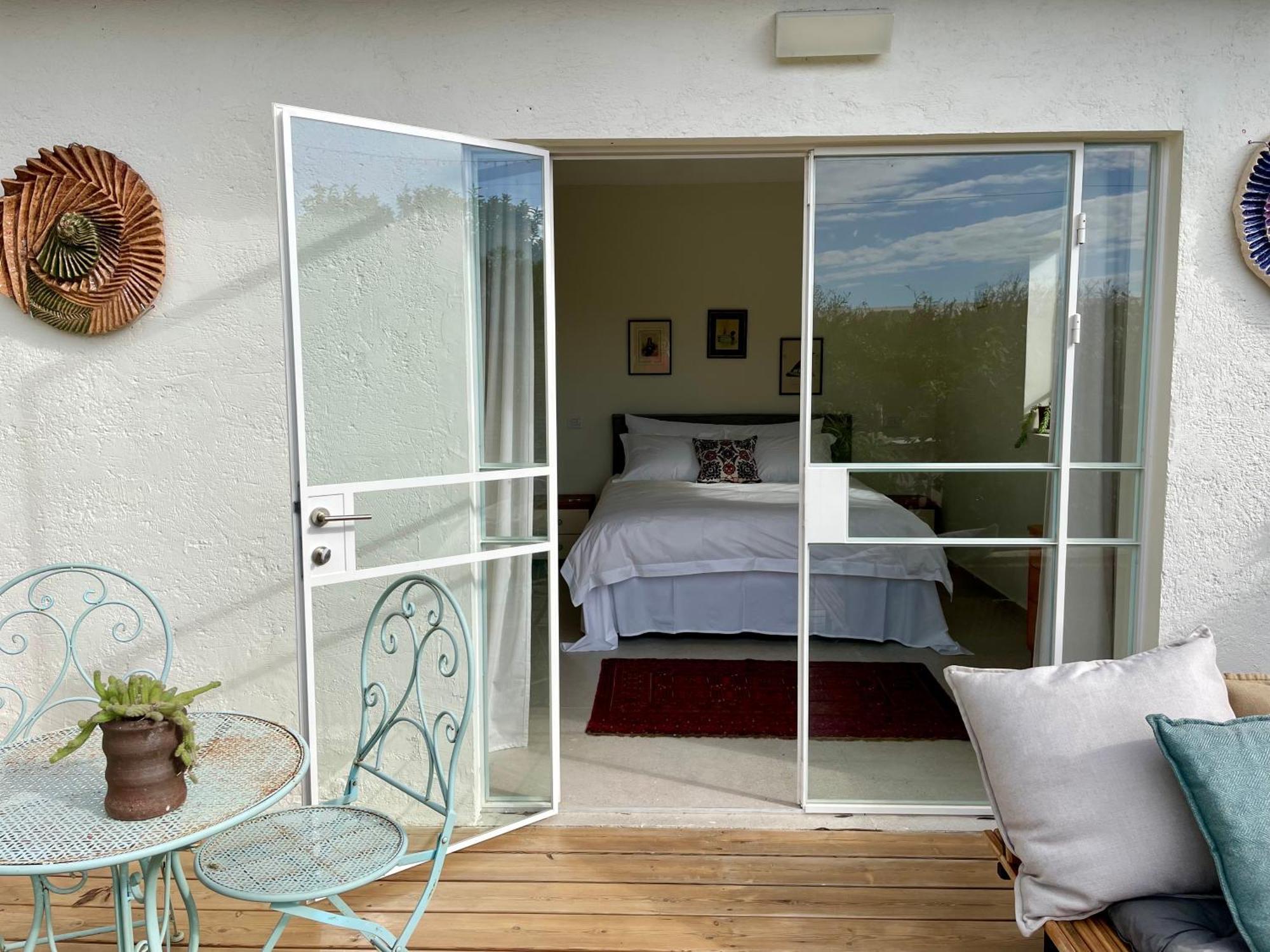 בקתות האס ואטינגר Villa Geva Carmel Luaran gambar