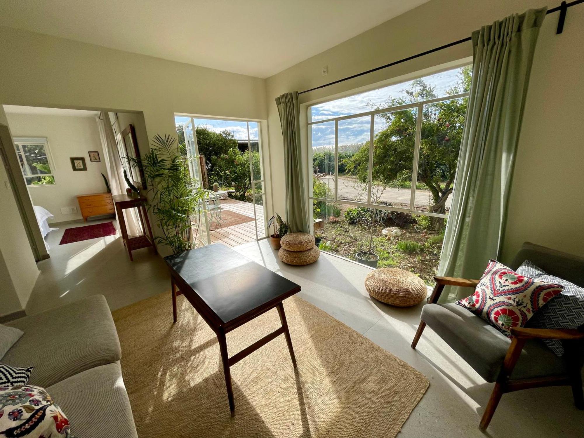 בקתות האס ואטינגר Villa Geva Carmel Luaran gambar