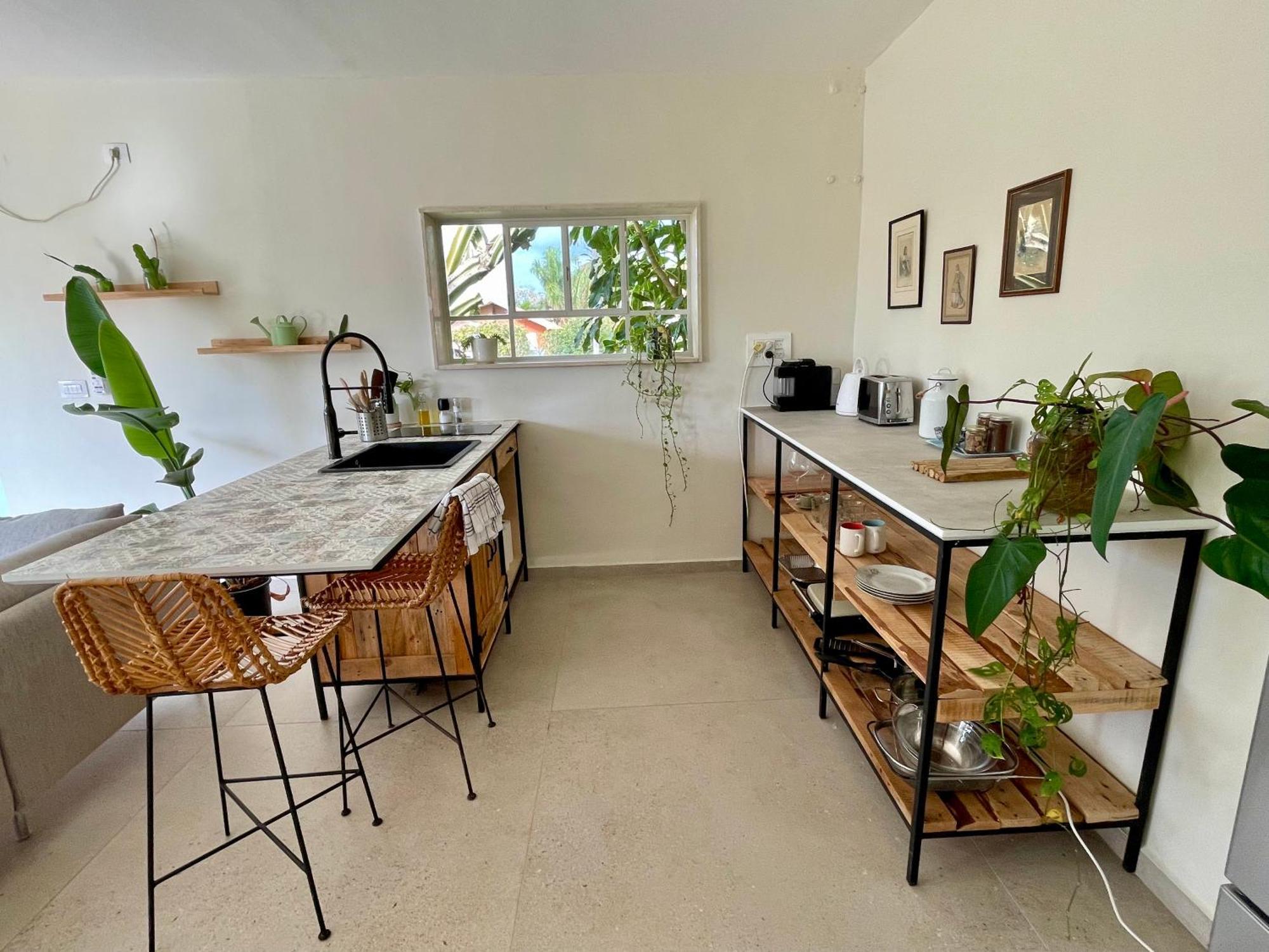 בקתות האס ואטינגר Villa Geva Carmel Luaran gambar